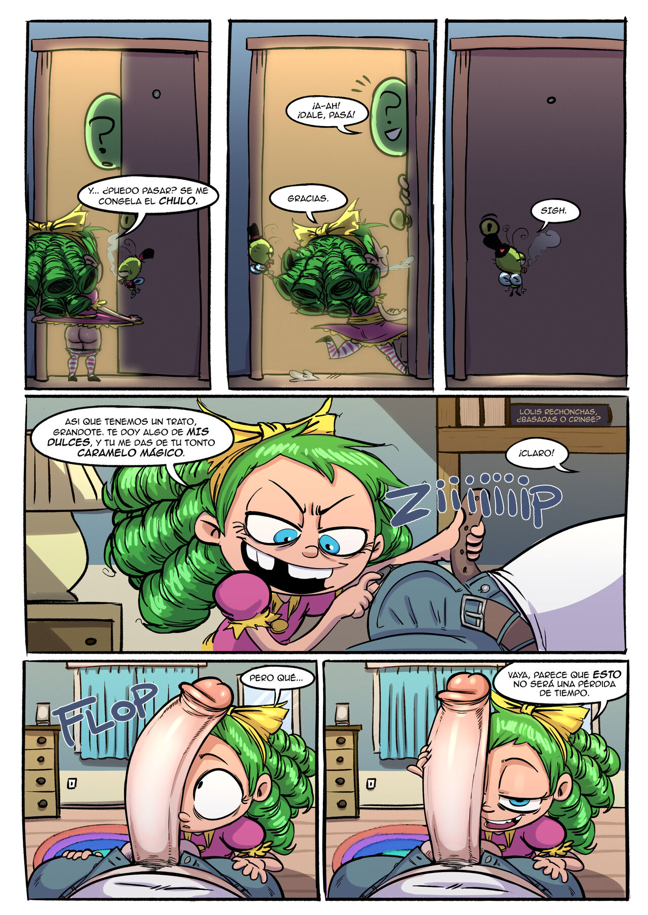 I FUCKING HATE HALLOWEEN  ODIO EL PUTO HALLOWEEN image number 7