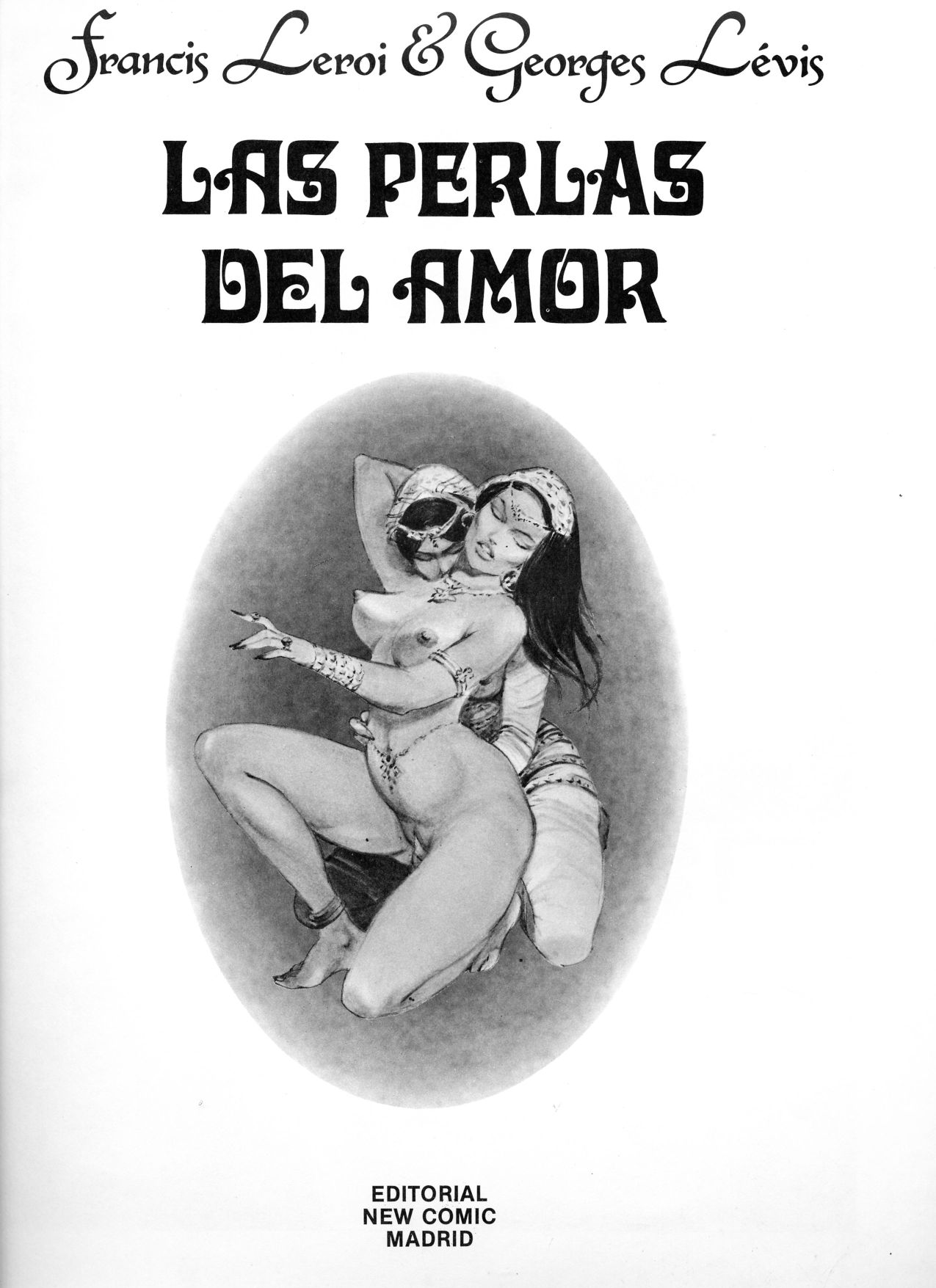 Las Perlas del amor image number 1