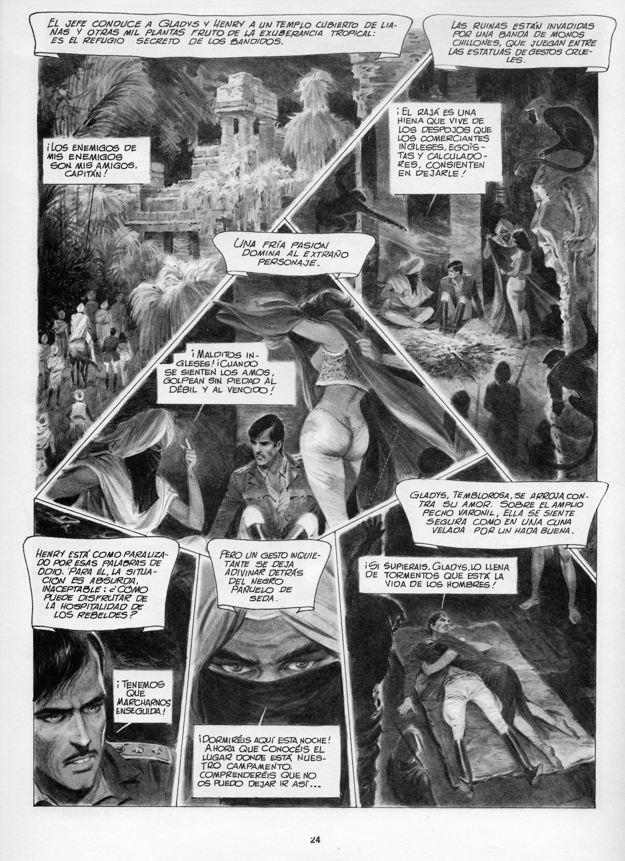 Las Perlas del amor image number 21