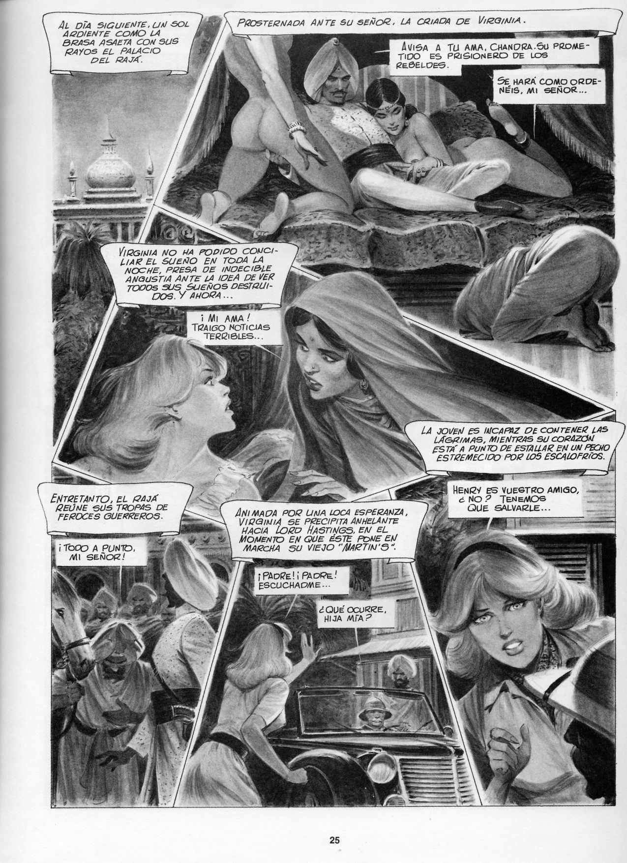 Las Perlas del amor image number 22