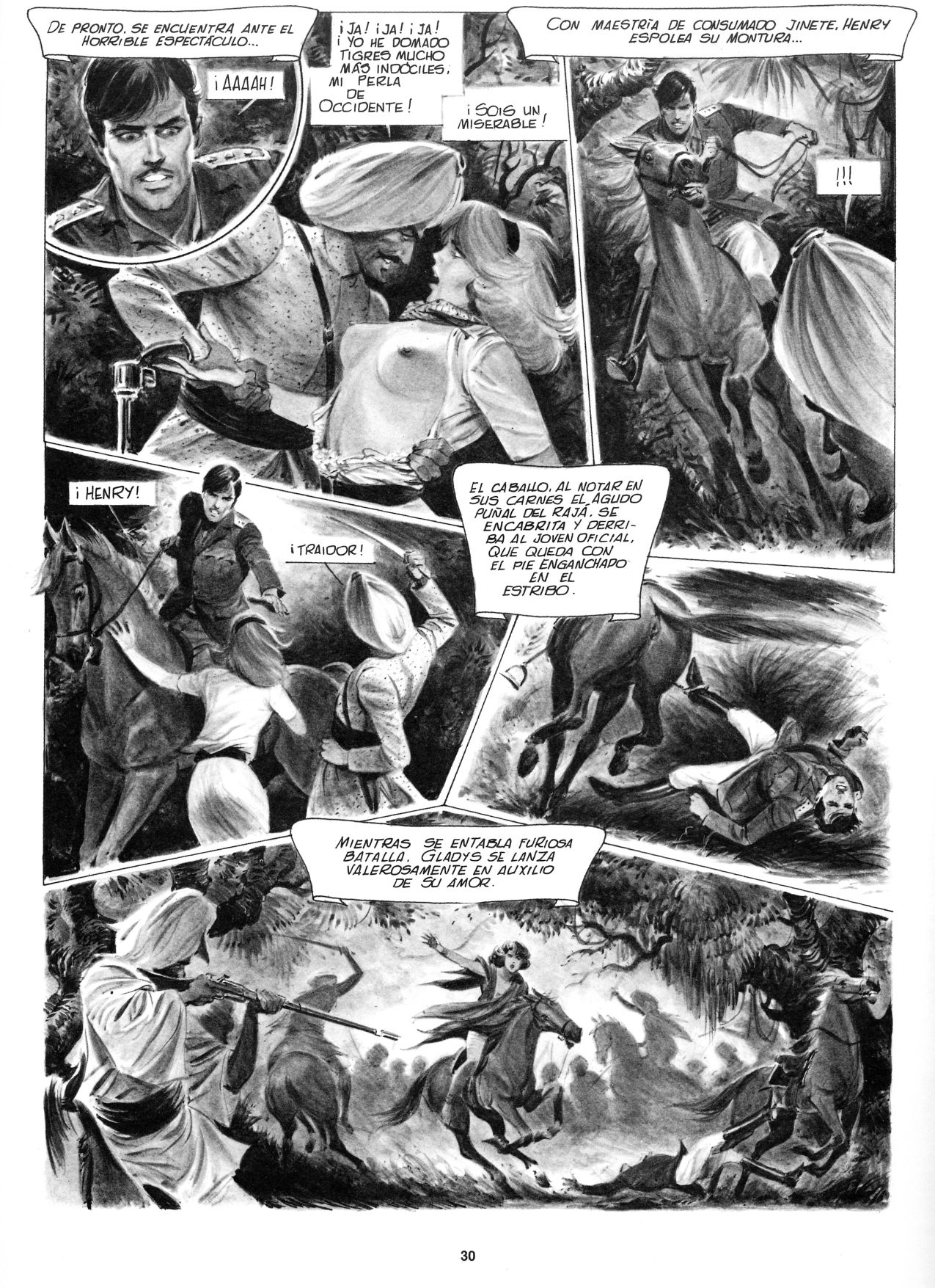 Las Perlas del amor image number 27