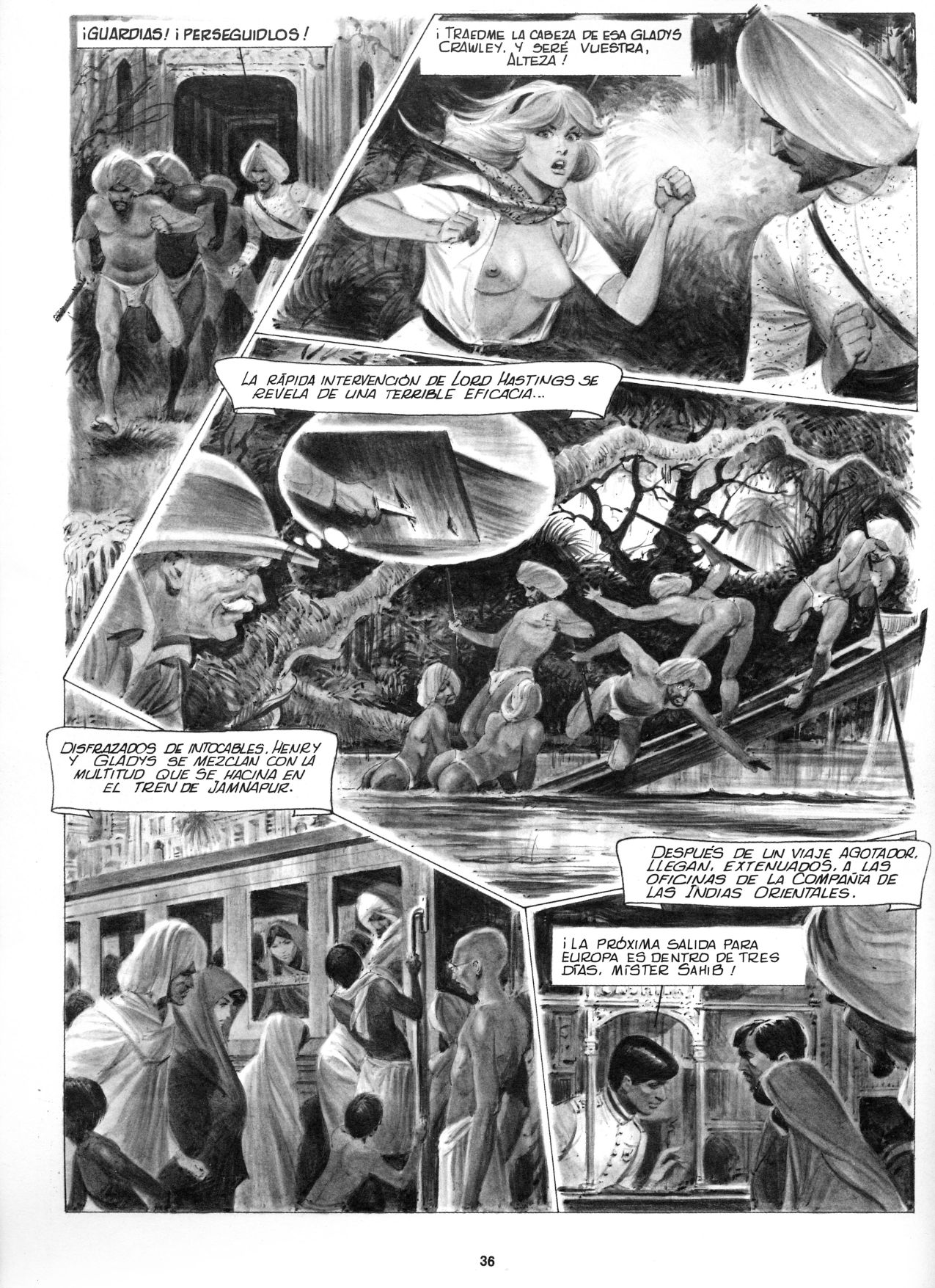 Las Perlas del amor image number 33