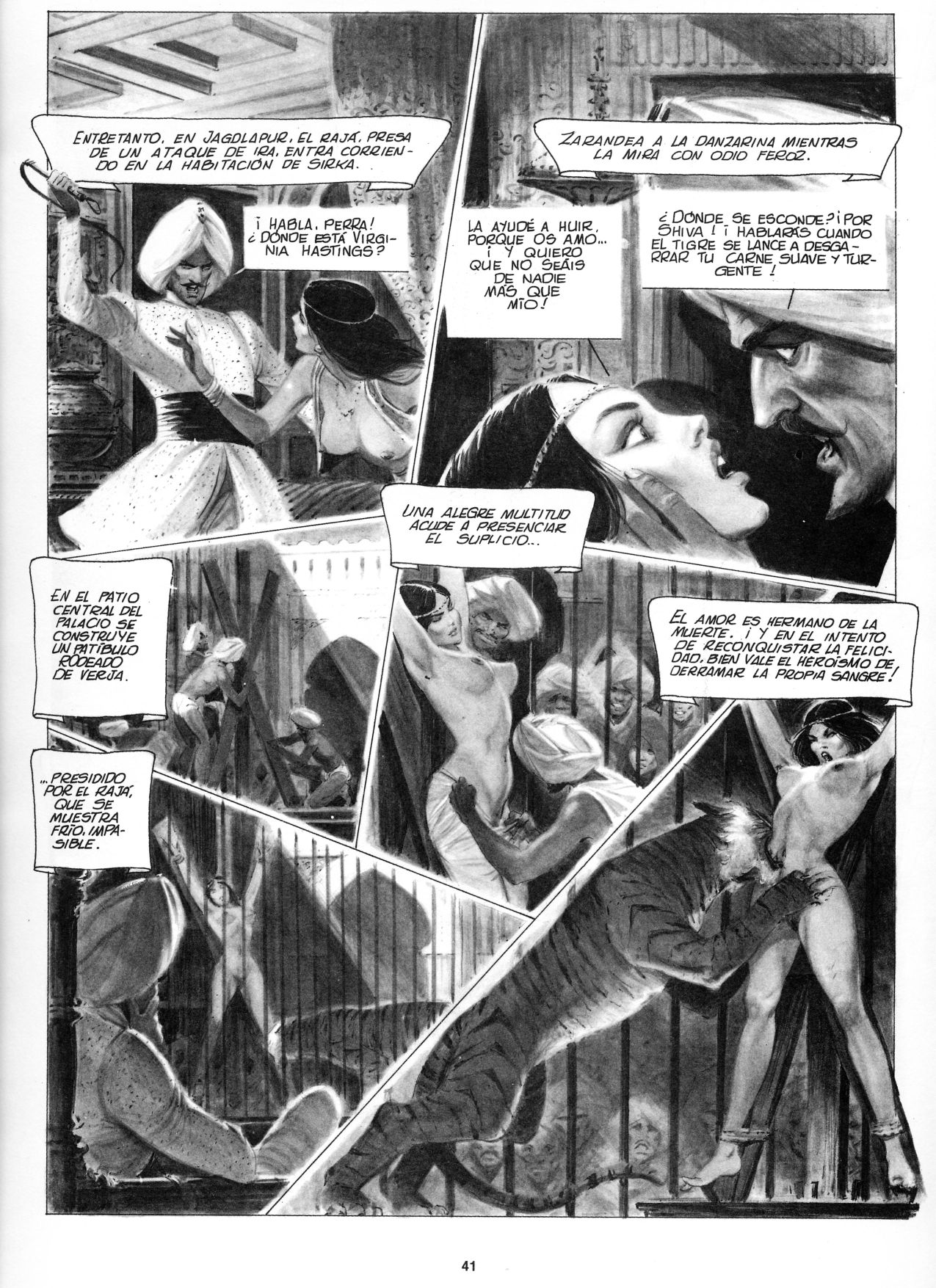 Las Perlas del amor image number 38