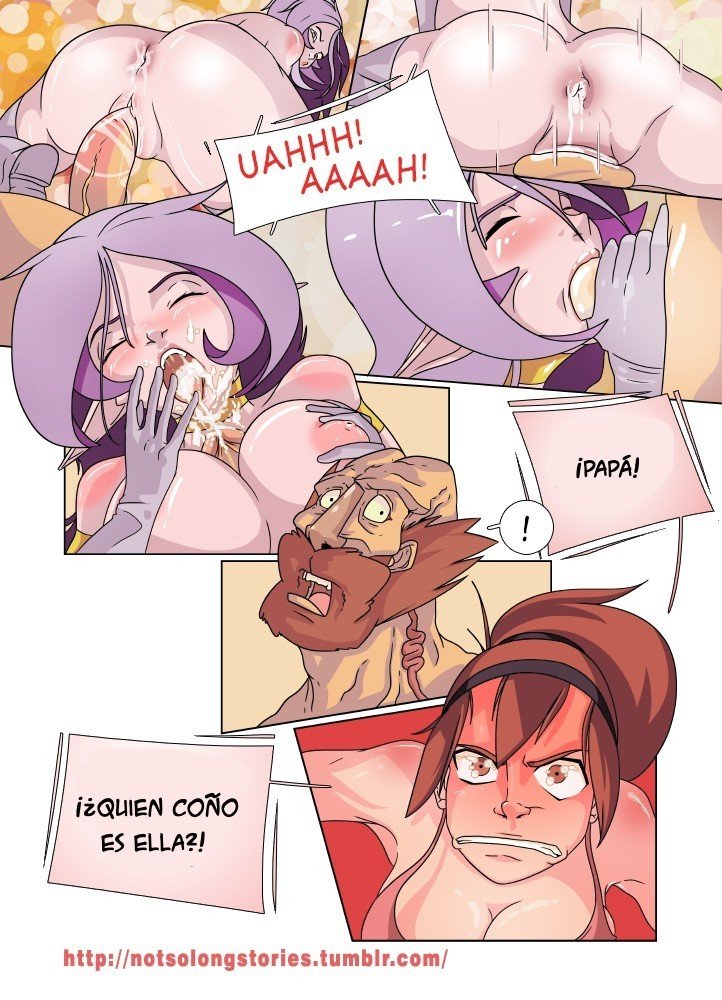 Not So Long Stories  1 and 2 image number 17