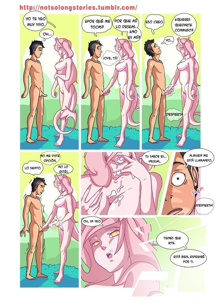 Not So Long Stories  1 and 2 image number 22