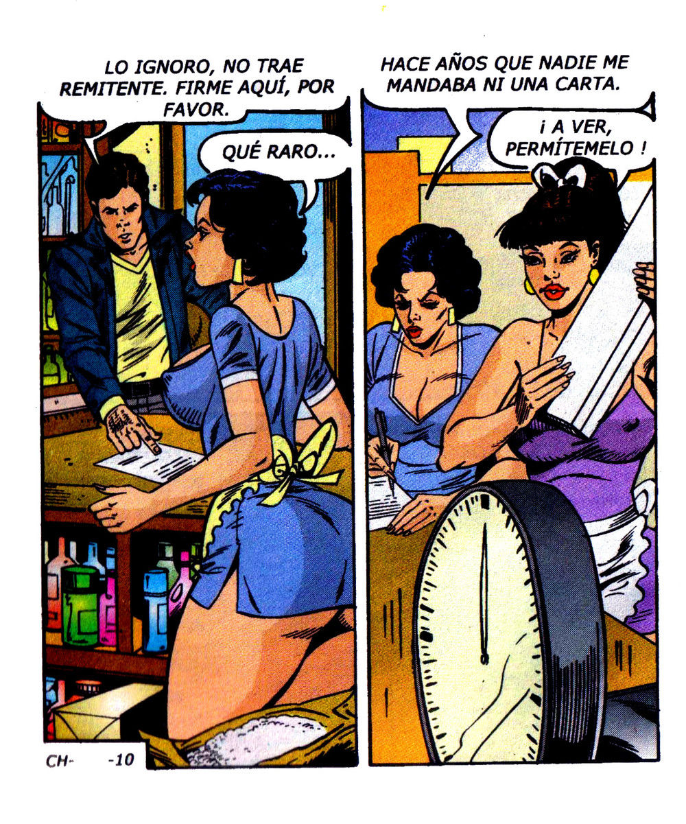 Las Chambeadoras 297 image number 10