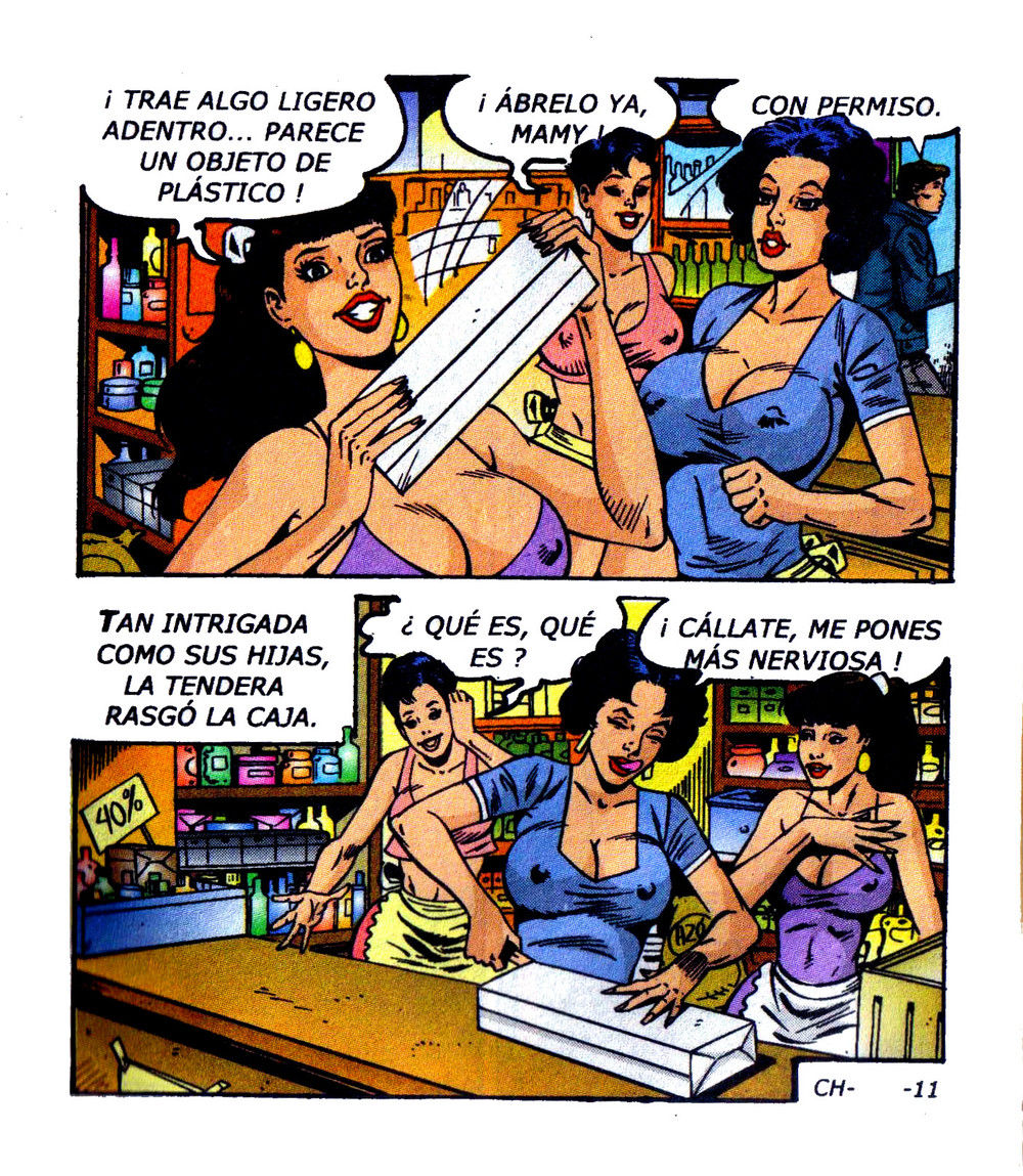 Las Chambeadoras 297 image number 11