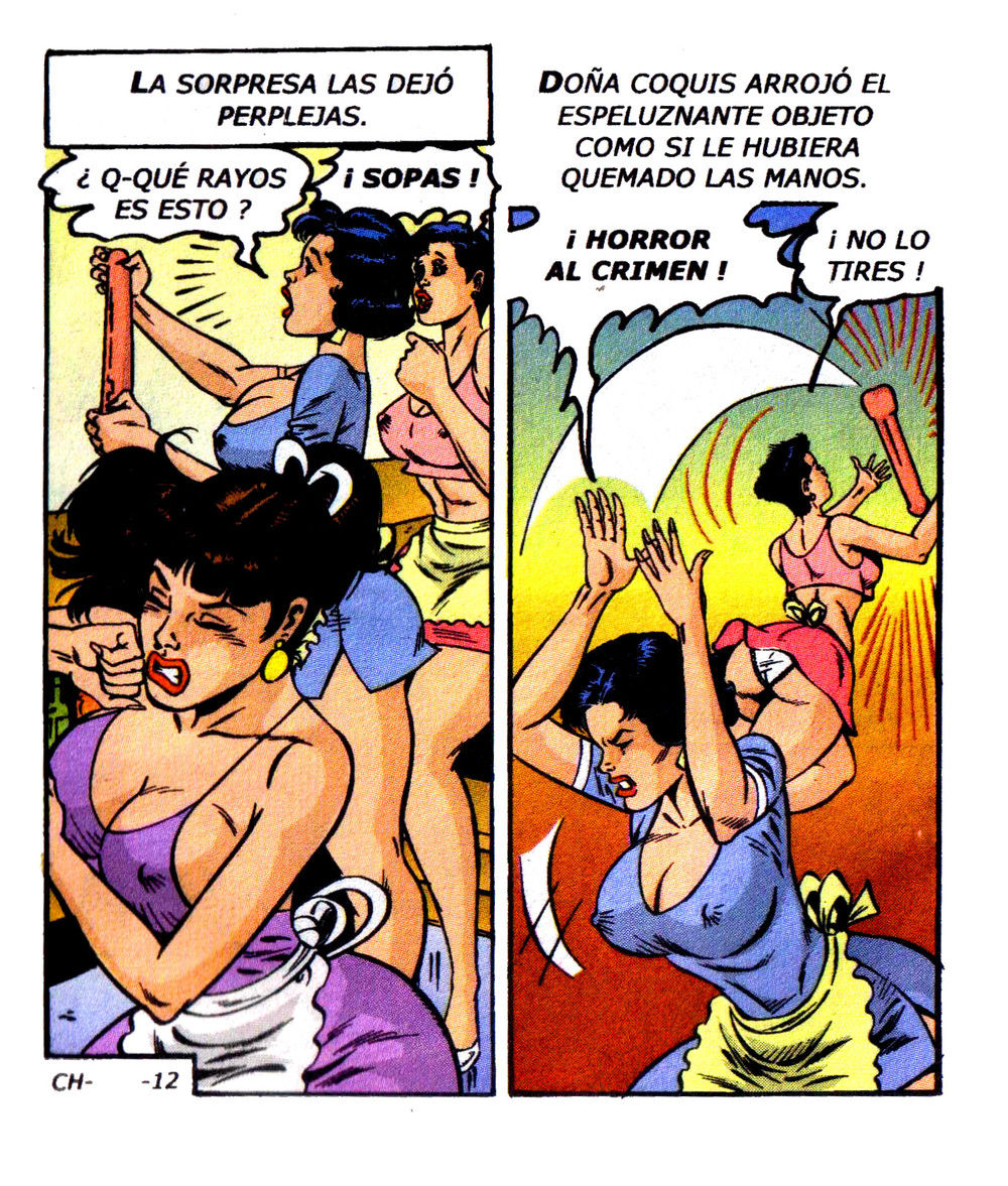 Las Chambeadoras 297 image number 12