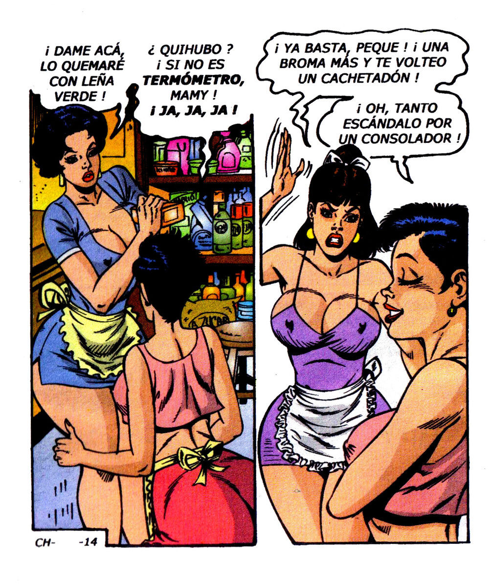 Las Chambeadoras 297 image number 14