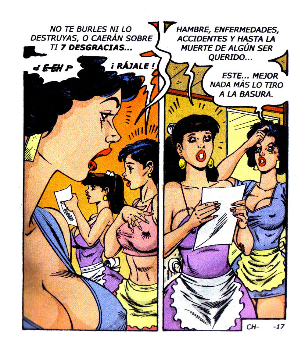 Las Chambeadoras 297 image number 17