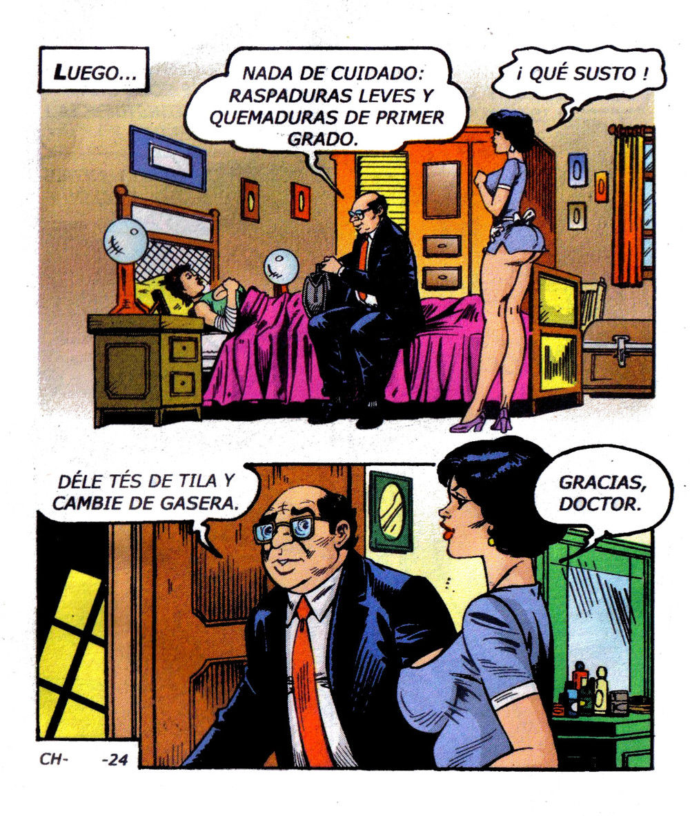 Las Chambeadoras 297 image number 24