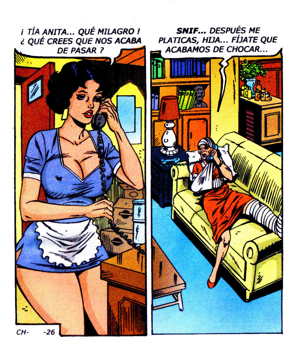 Las Chambeadoras 297 image number 26