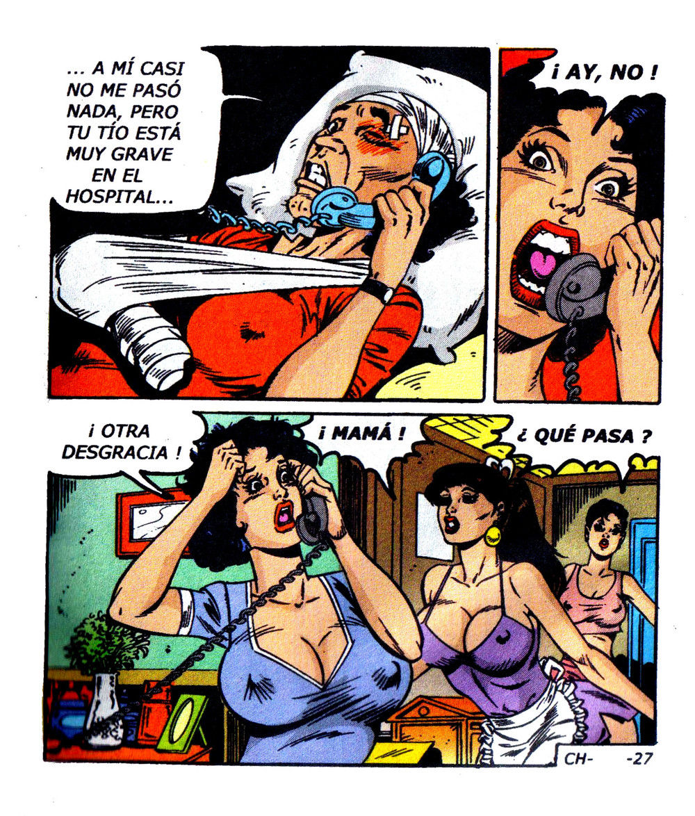 Las Chambeadoras 297 image number 27