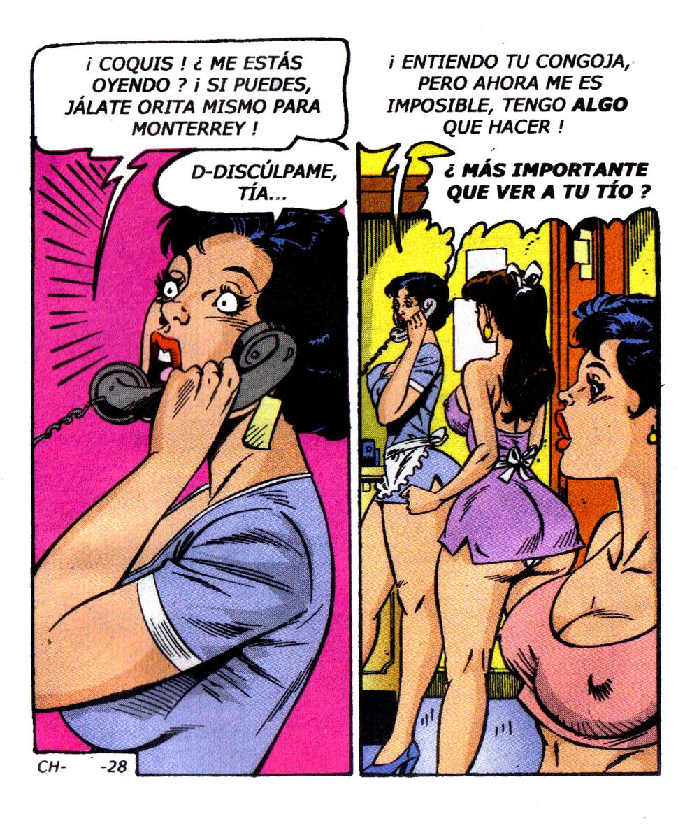 Las Chambeadoras 297 image number 28