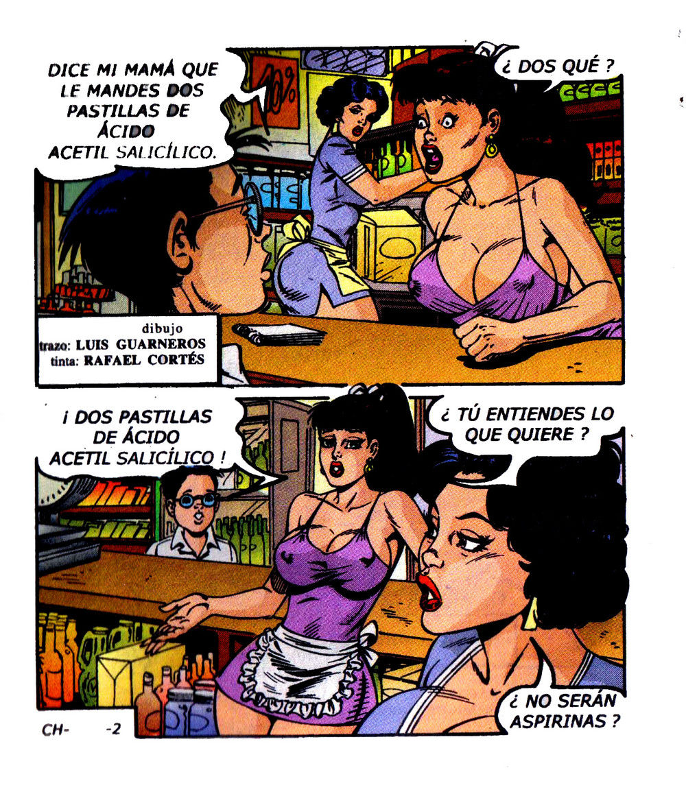 Las Chambeadoras 297 image number 2