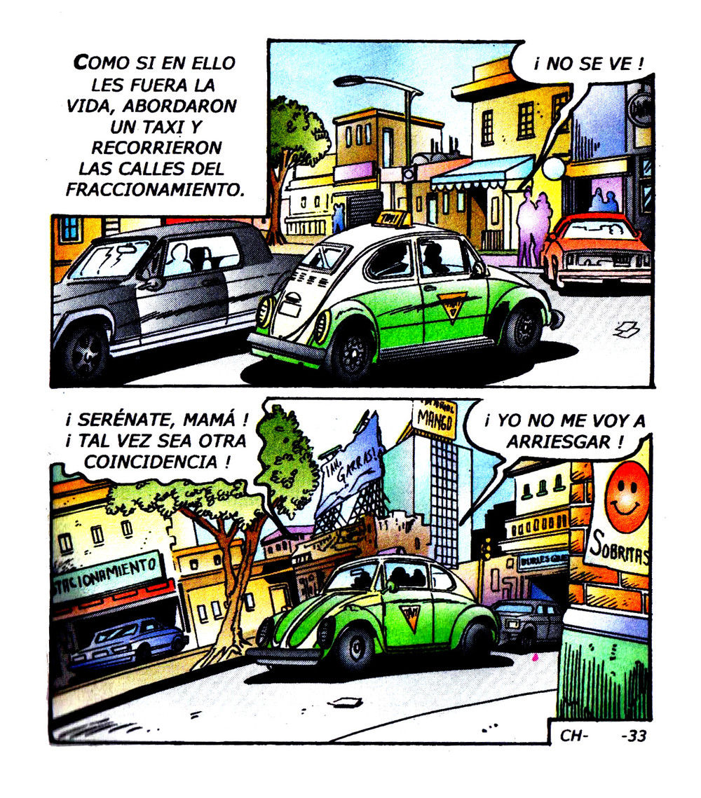 Las Chambeadoras 297 image number 33