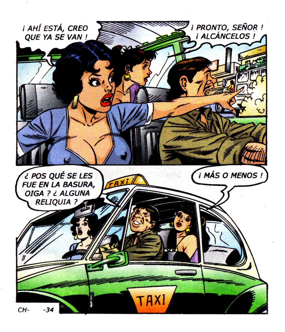 Las Chambeadoras 297 image number 34