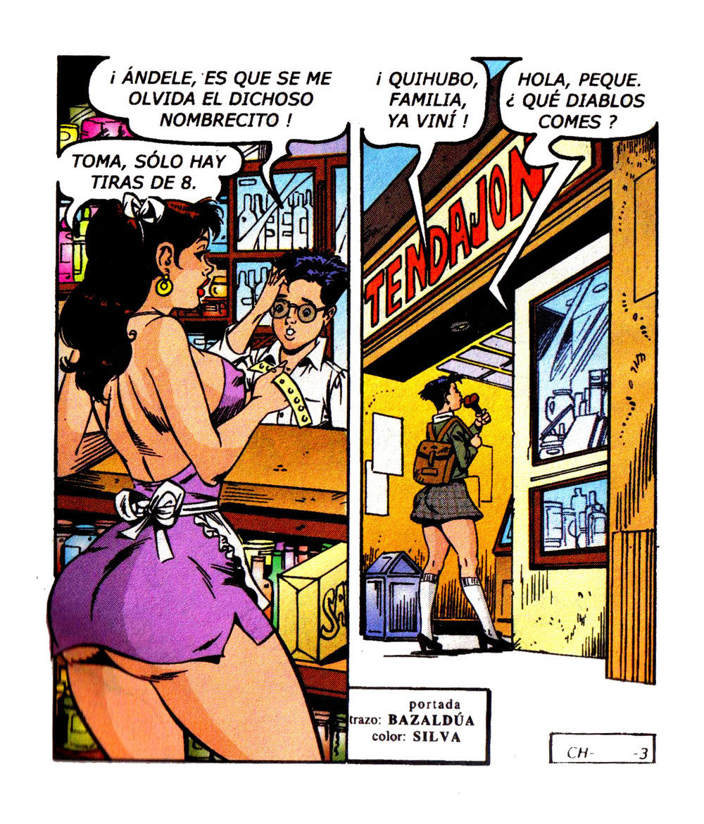 Las Chambeadoras 297 image number 3