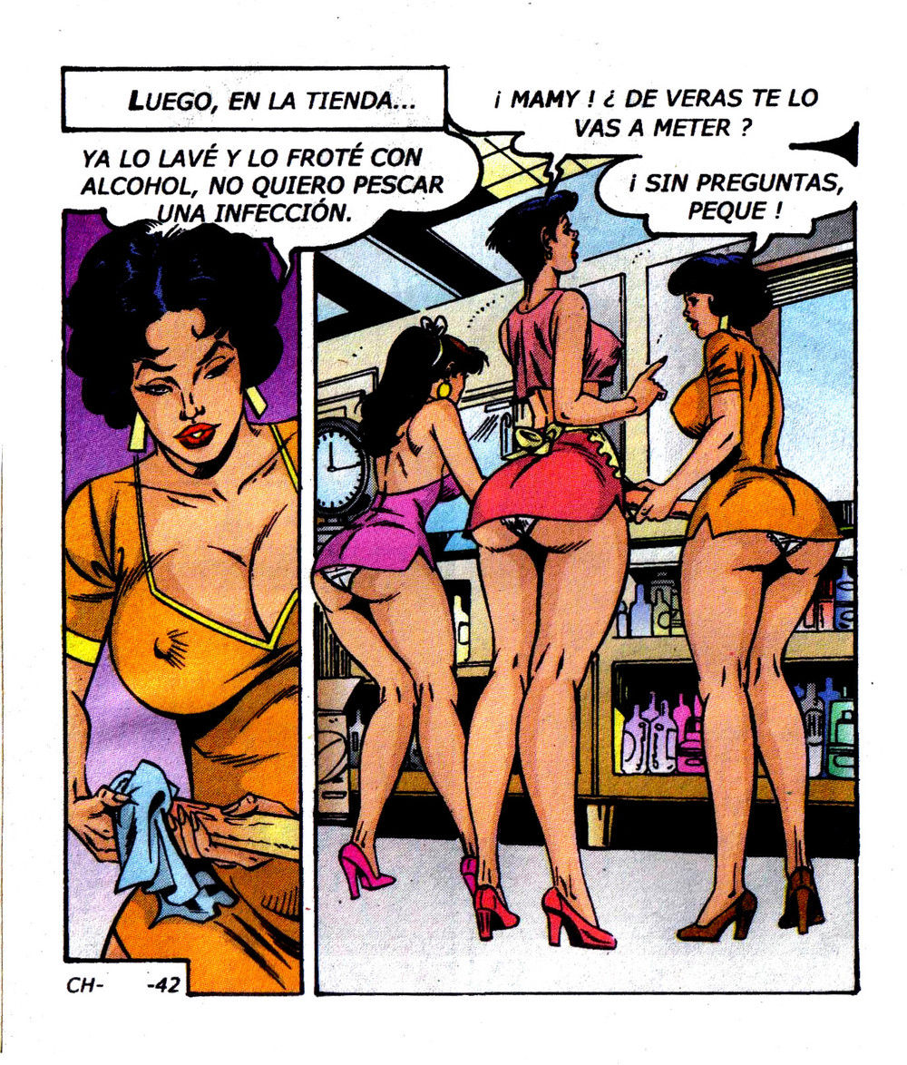 Las Chambeadoras 297 image number 42