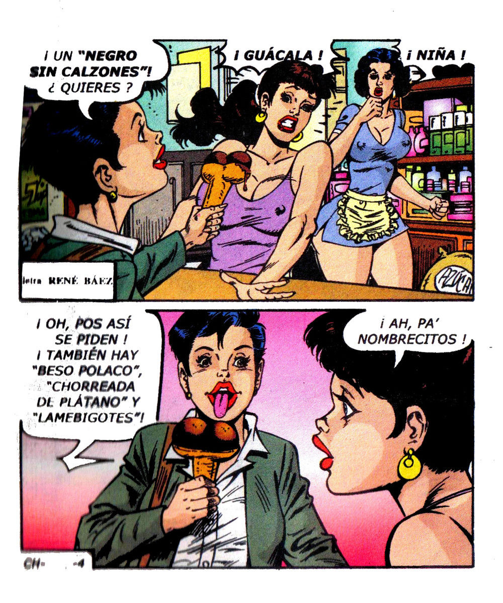 Las Chambeadoras 297 image number 4