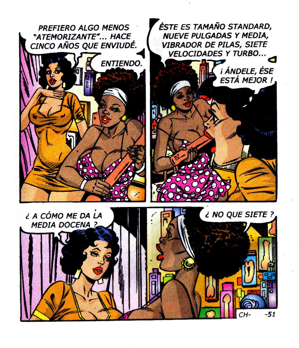 Las Chambeadoras 297 image number 51