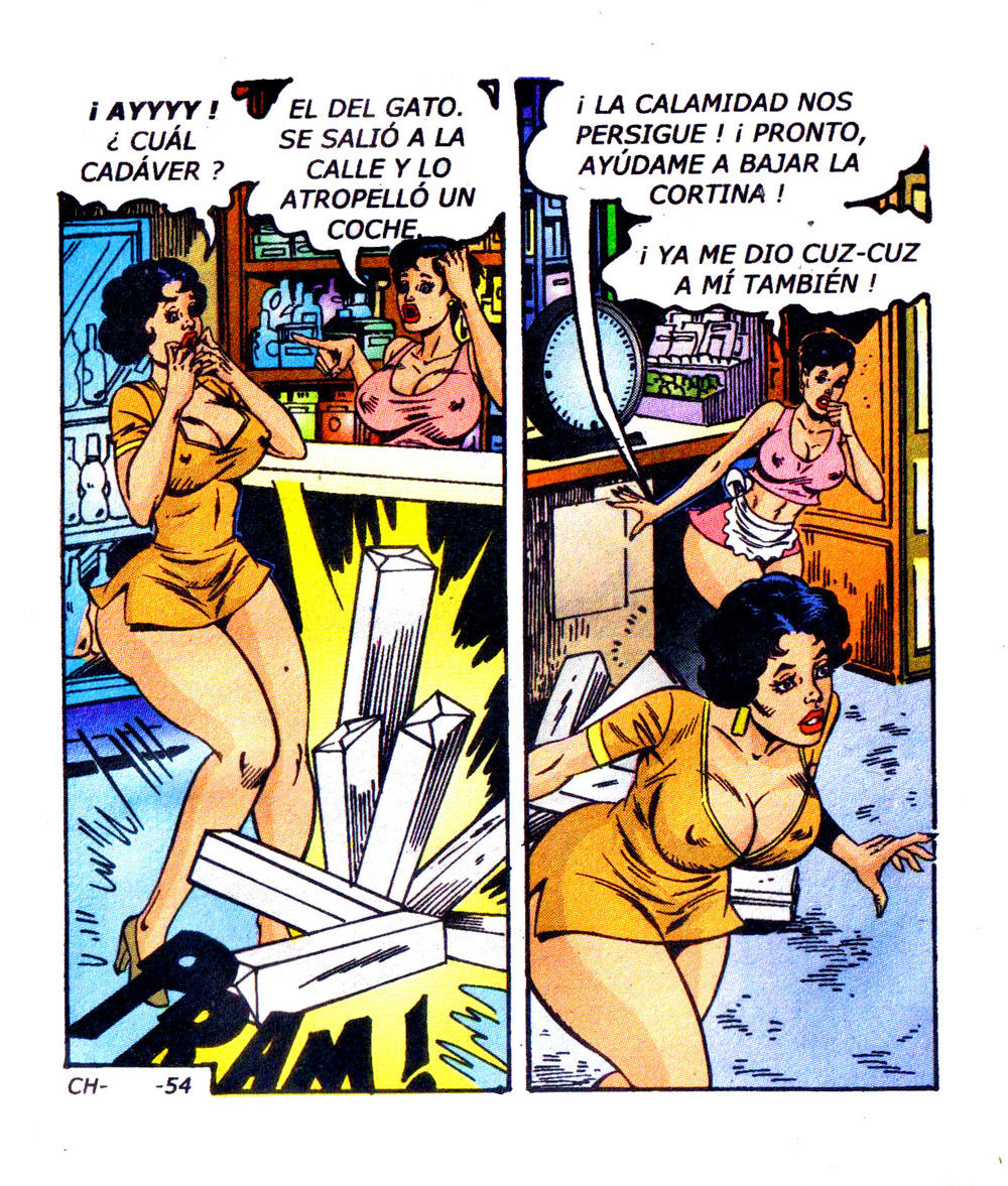 Las Chambeadoras 297 image number 54