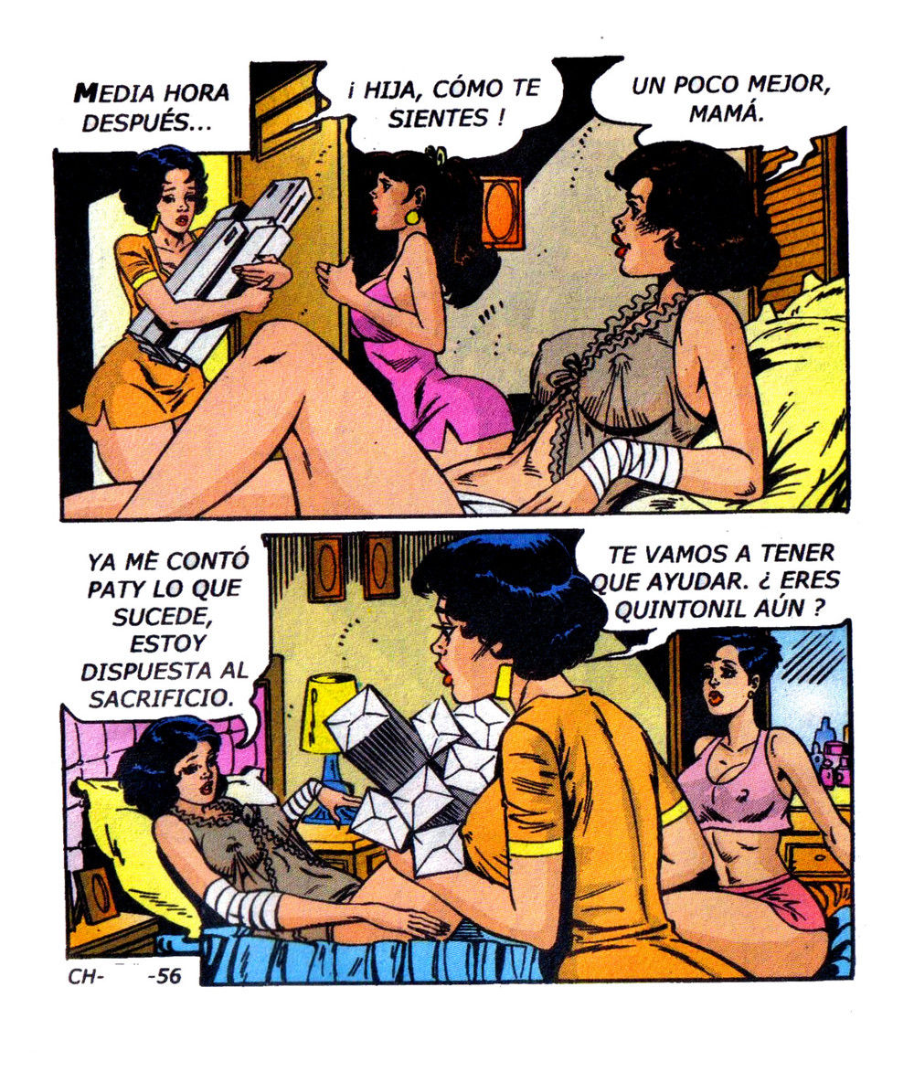 Las Chambeadoras 297 image number 56