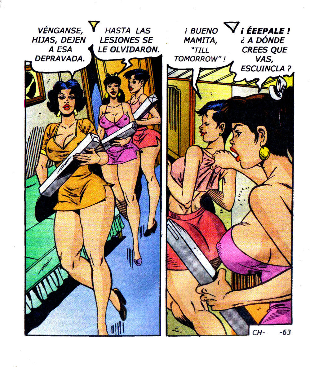 Las Chambeadoras 297 image number 63