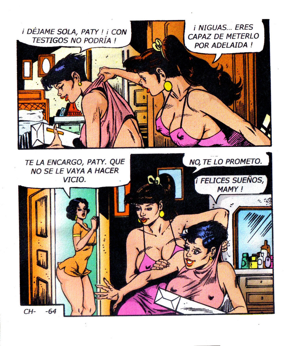 Las Chambeadoras 297 image number 64