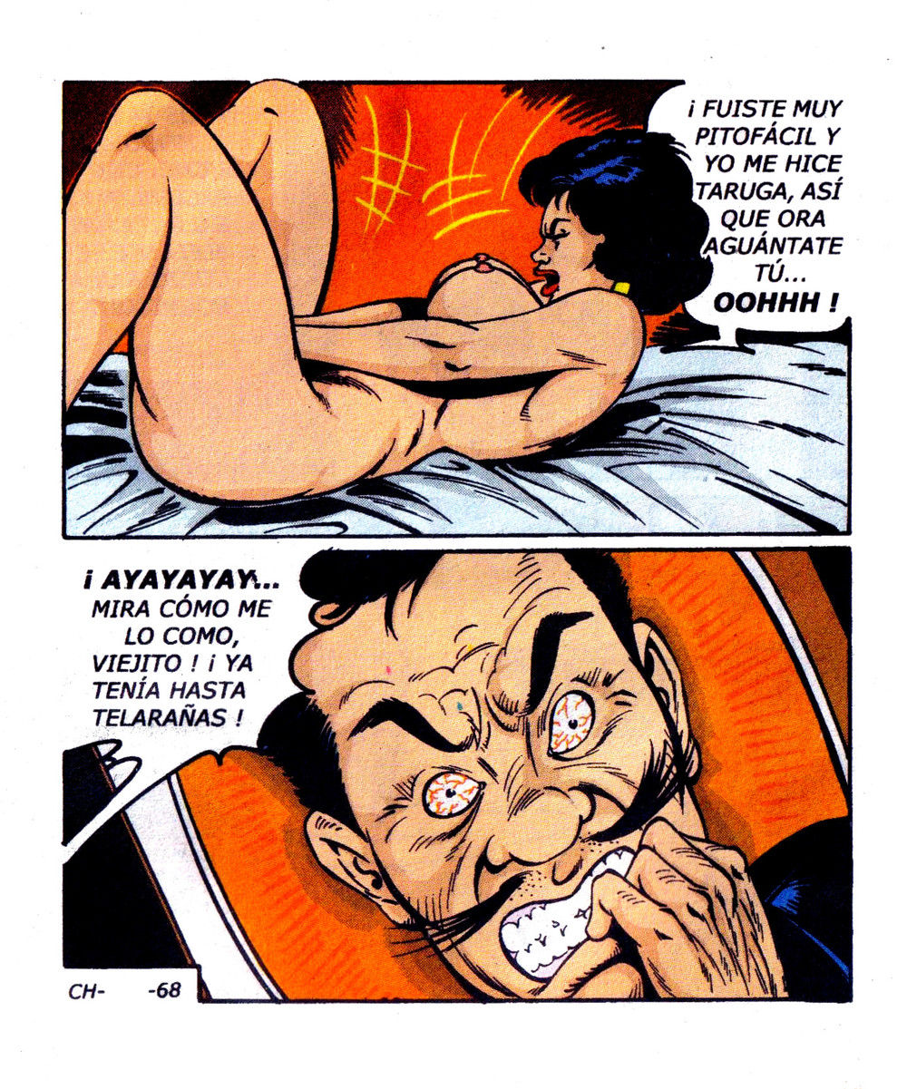 Las Chambeadoras 297 image number 68