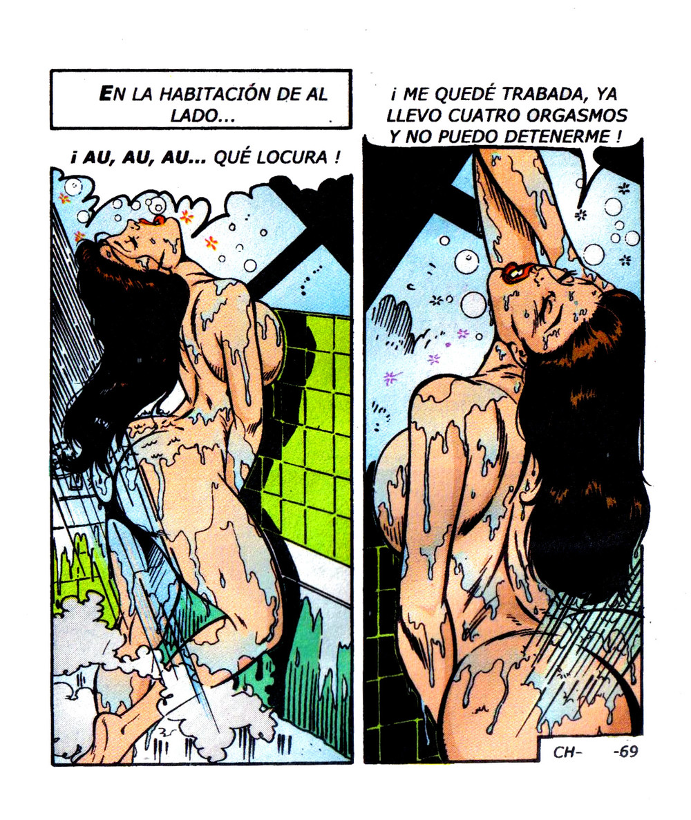 Las Chambeadoras 297 image number 69