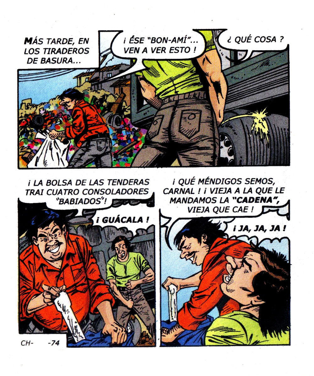 Las Chambeadoras 297 image number 74