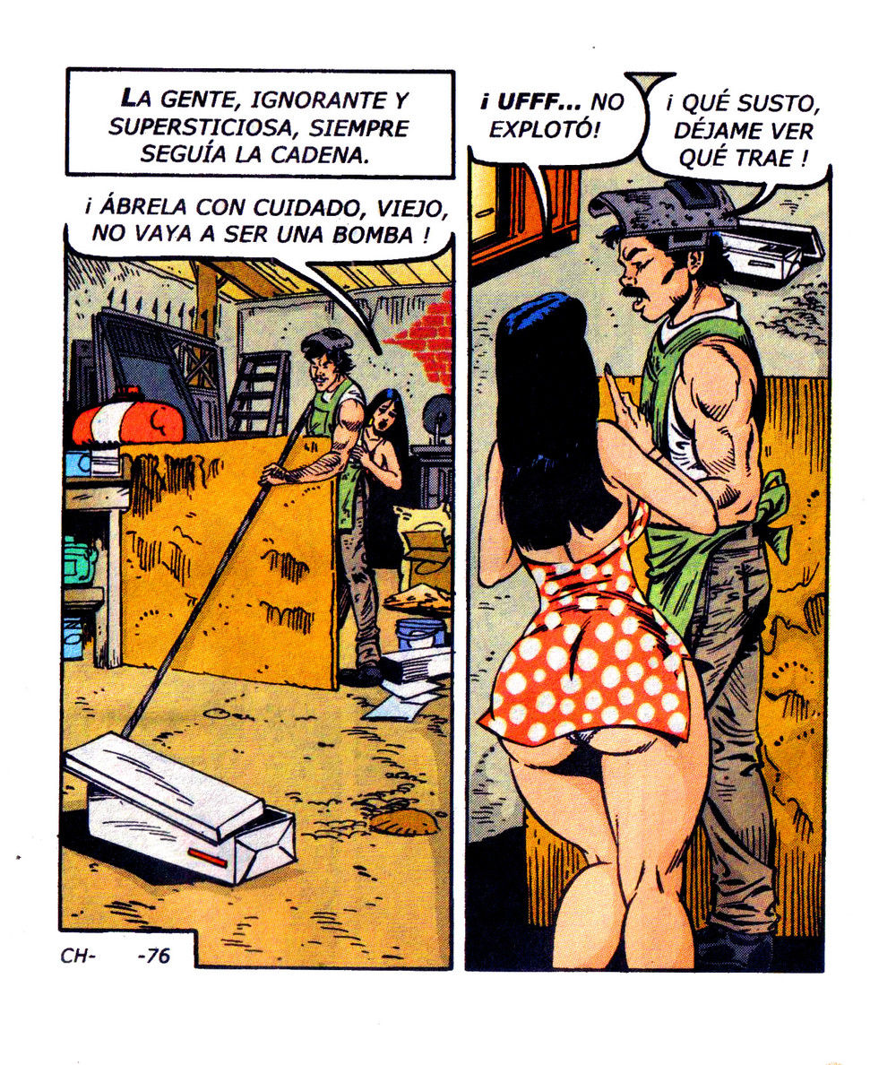 Las Chambeadoras 297 image number 76