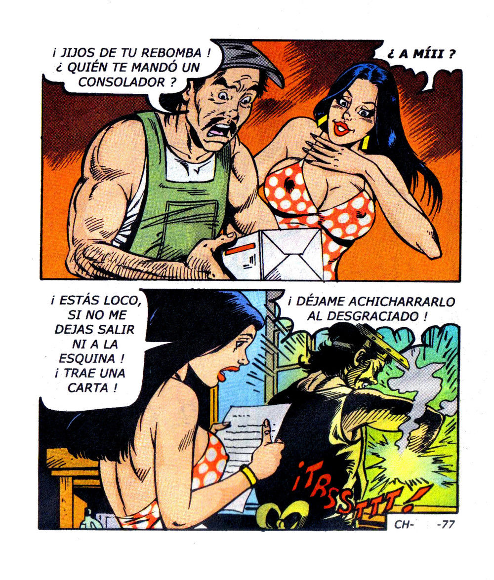 Las Chambeadoras 297 image number 77