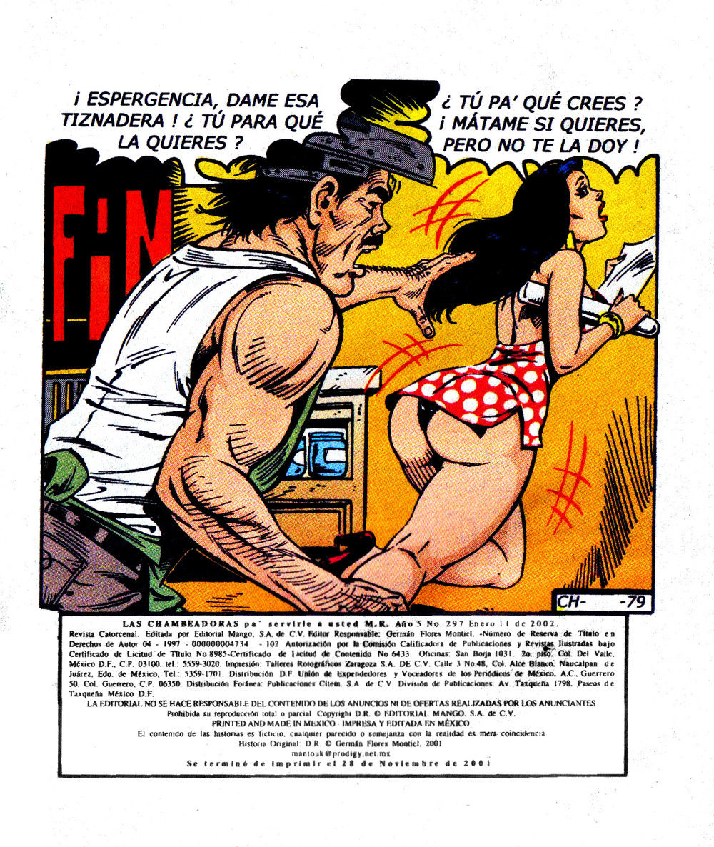 Las Chambeadoras 297 image number 79