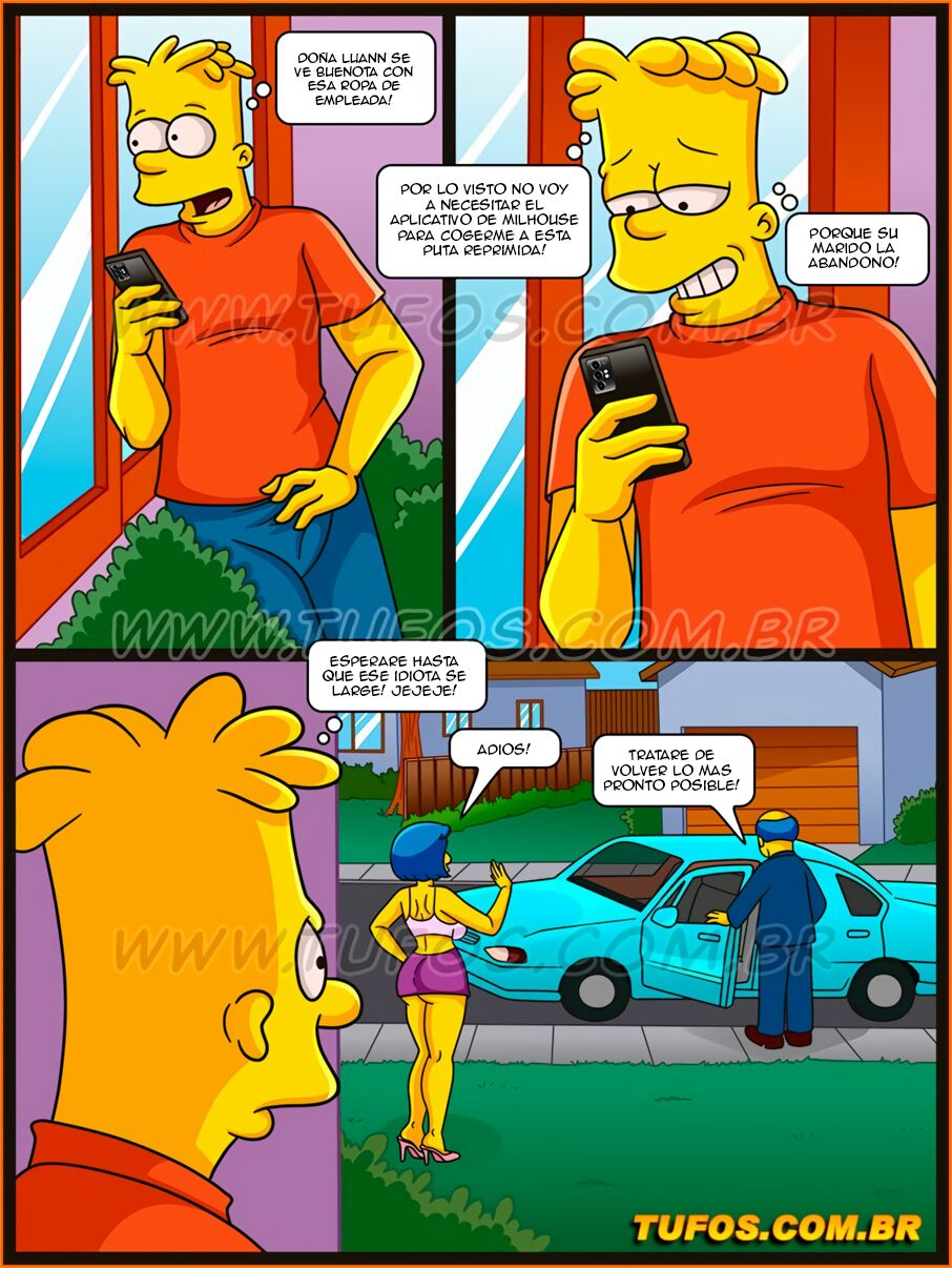 Os Simptoons 53 image number 4