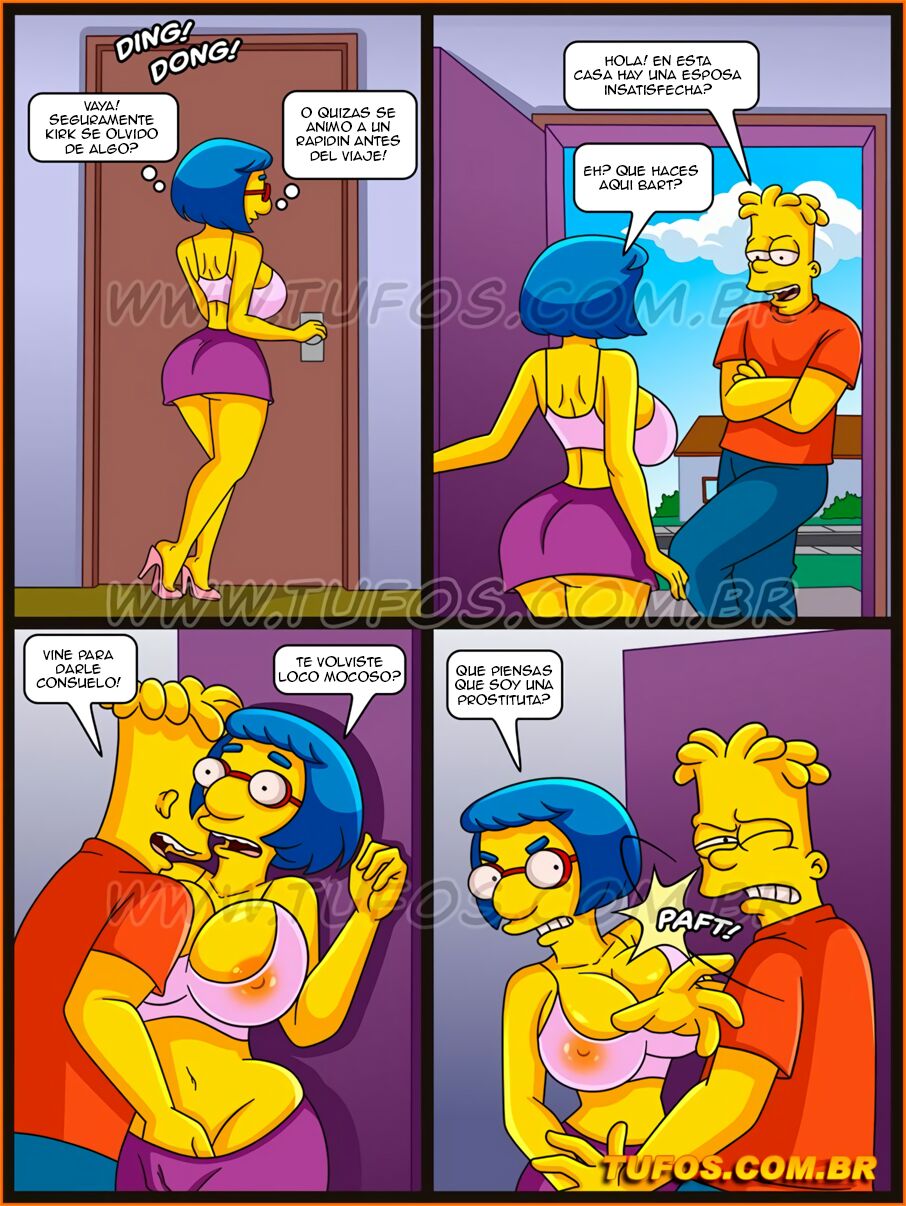 Os Simptoons 53 image number 5