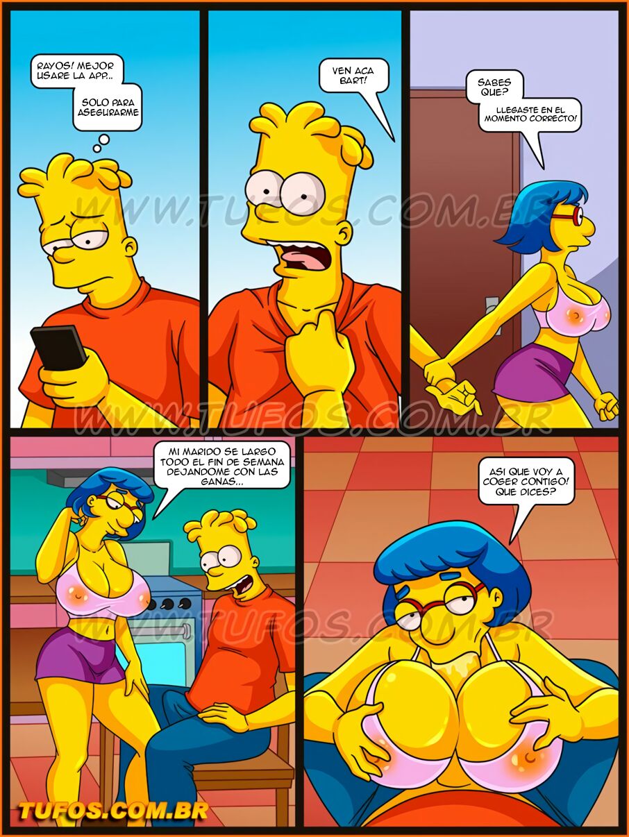 Os Simptoons 53 image number 6