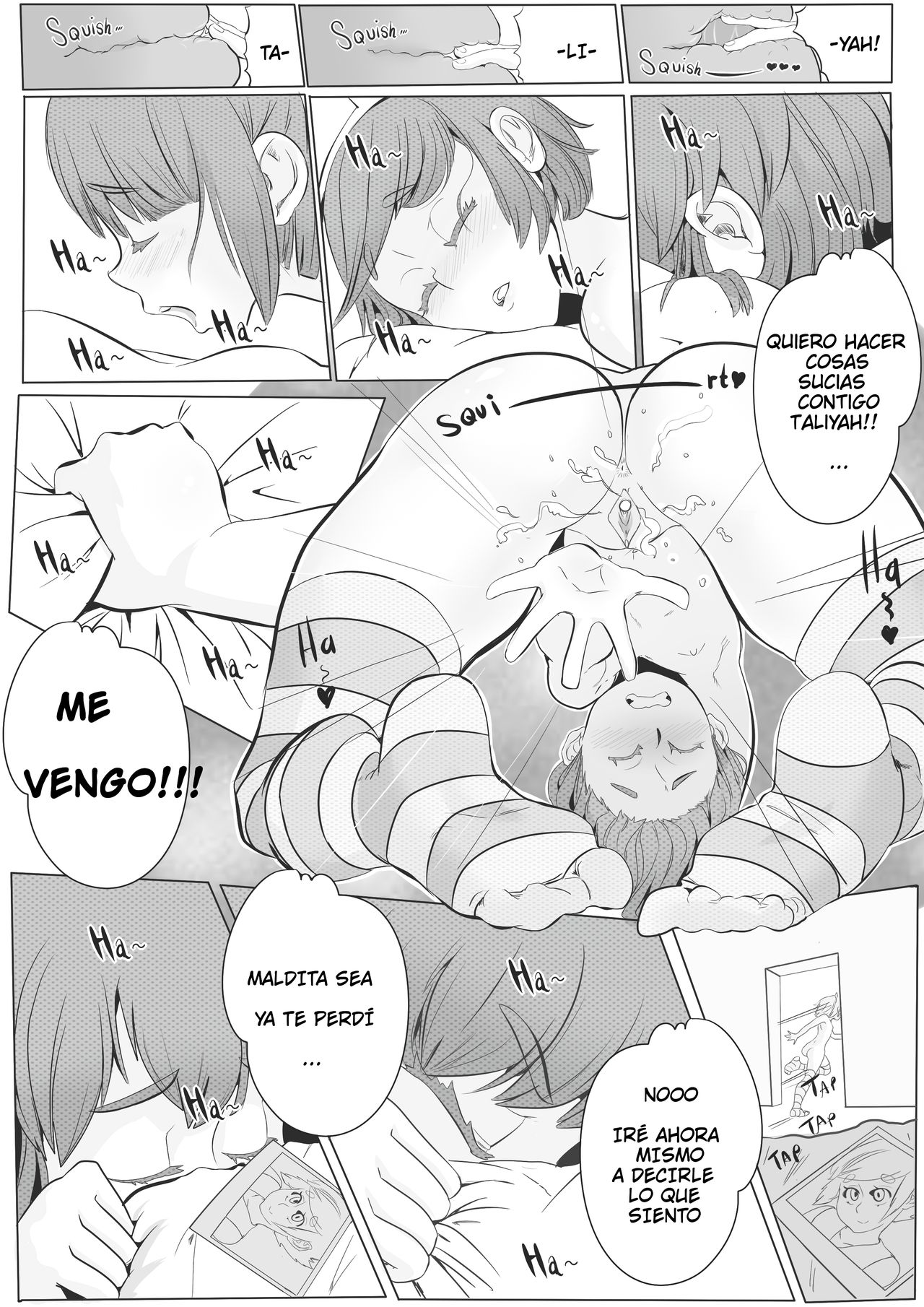 Magic Chapter 2: Lux The Thief image number 9