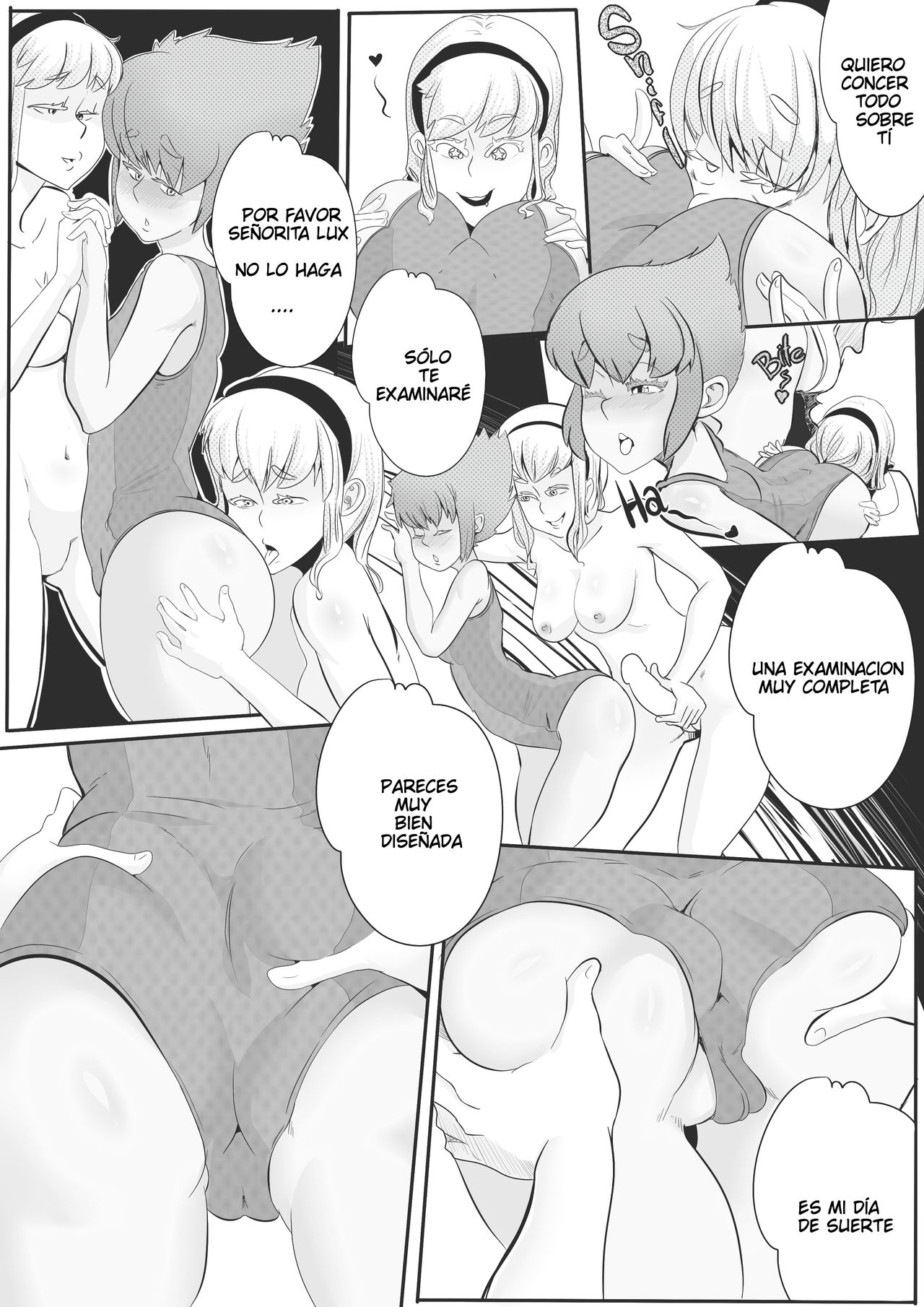 Magic Chapter 2: Lux The Thief image number 10