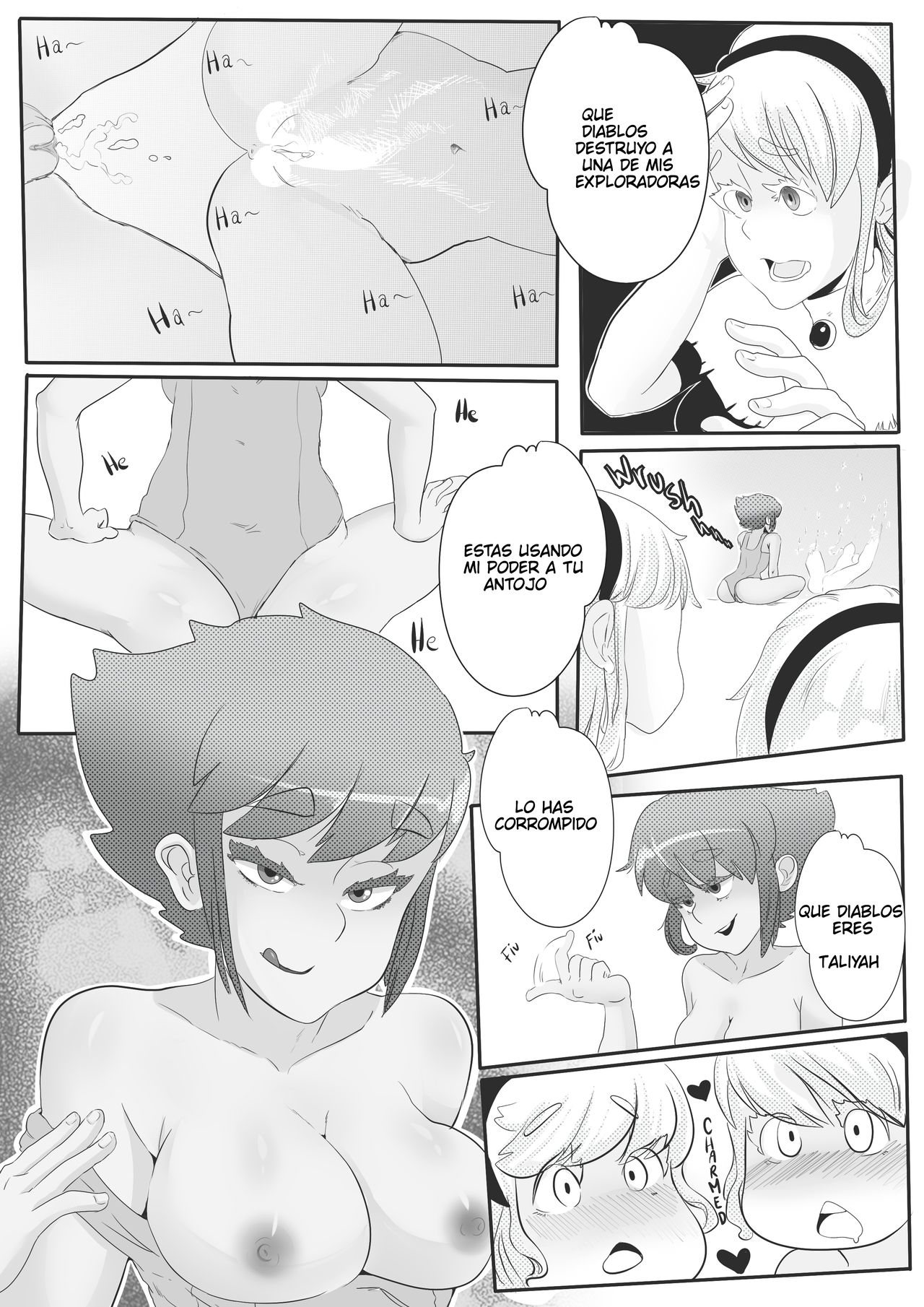 Magic Chapter 2: Lux The Thief image number 20