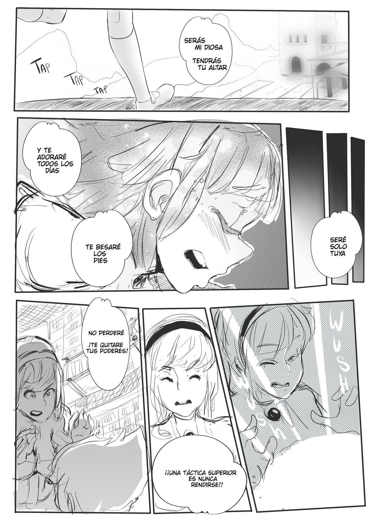 Magic Chapter 2: Lux The Thief image number 21