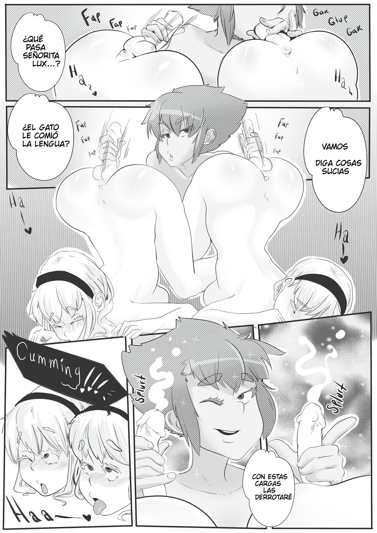 Magic Chapter 2: Lux The Thief image number 22