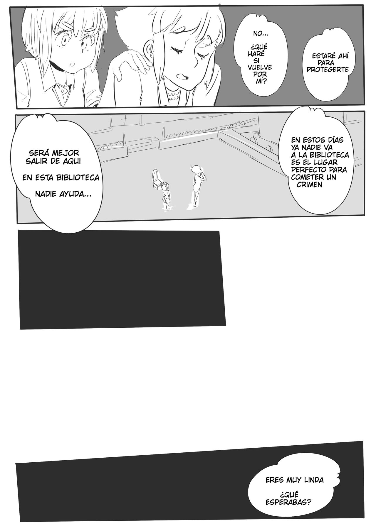 Magic Chapter 2: Lux The Thief image number 27