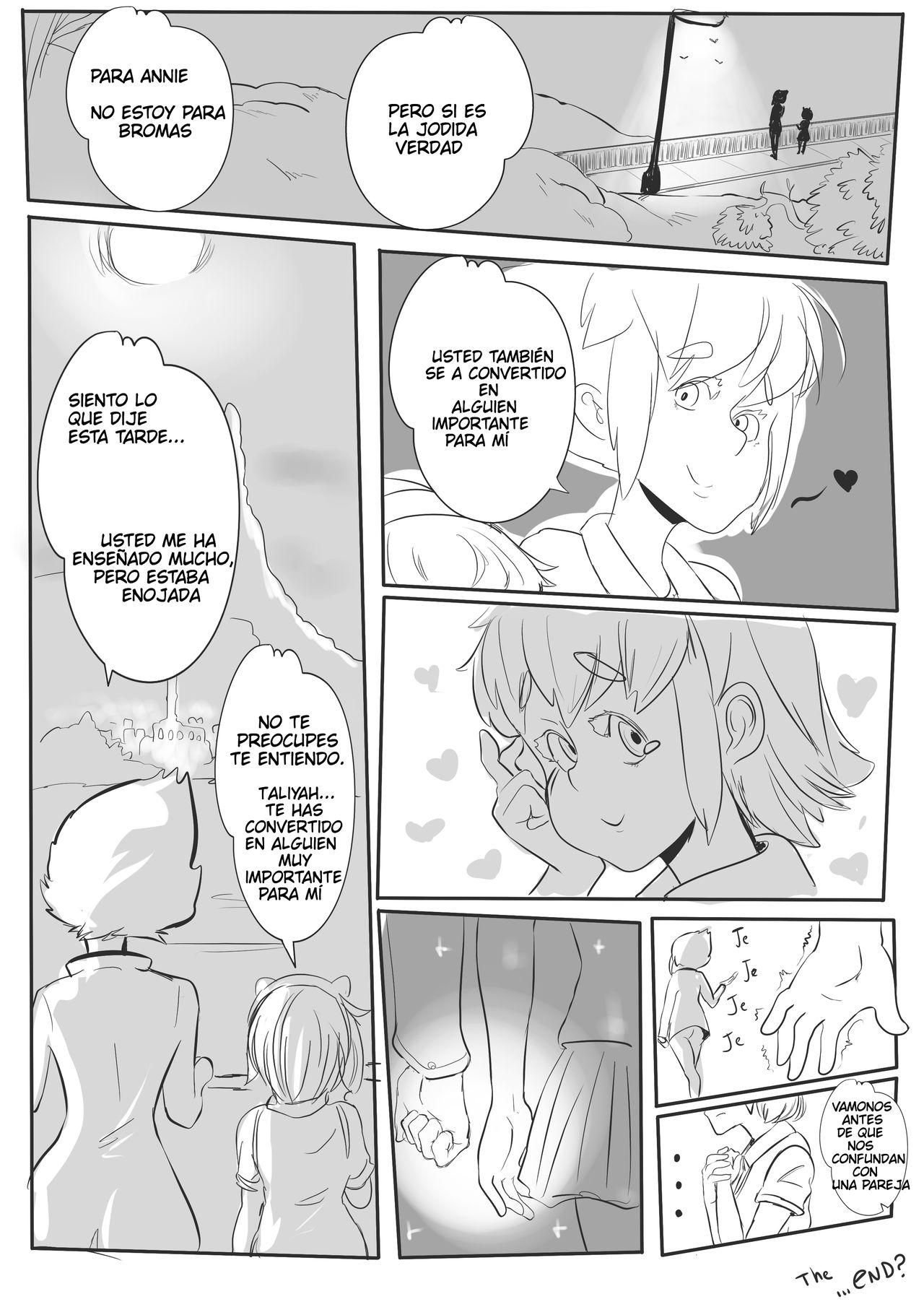 Magic Chapter 2: Lux The Thief image number 28