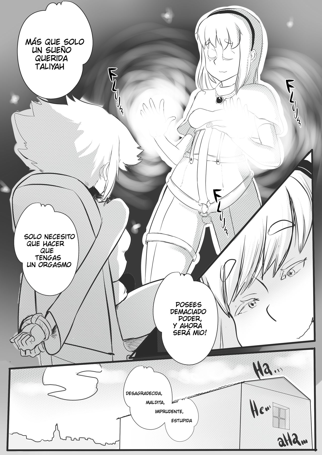 Magic Chapter 2: Lux The Thief image number 7