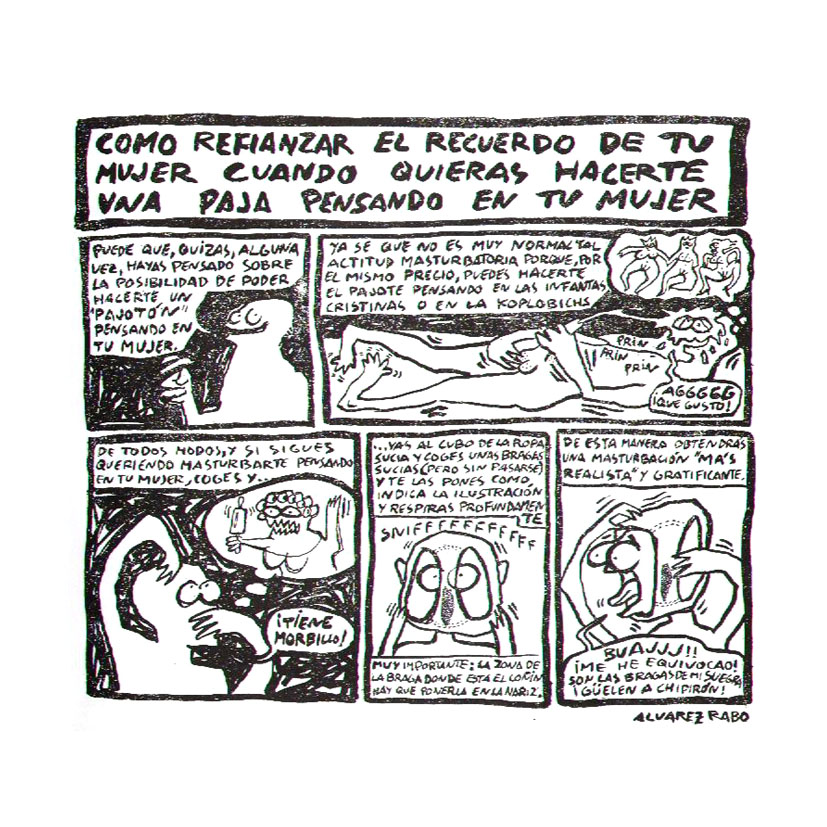 Consejos sexuales de Álvarez Rabo image number 10