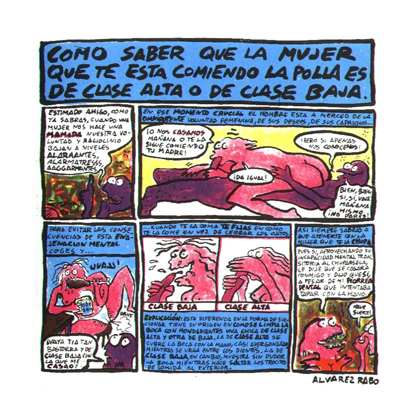 Consejos sexuales de Álvarez Rabo image number 16