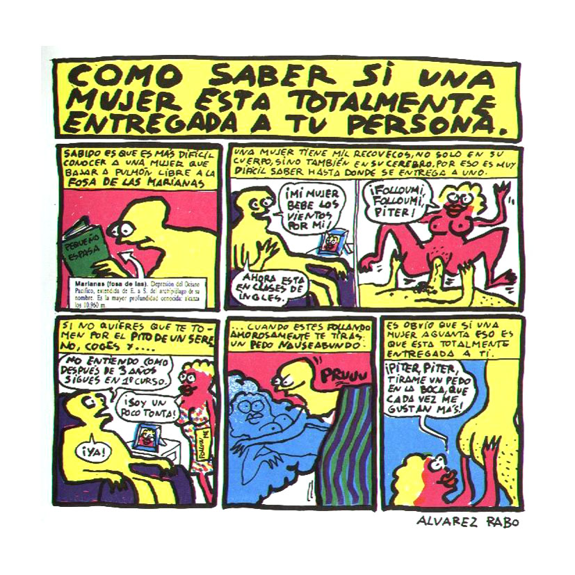 Consejos sexuales de Álvarez Rabo image number 20