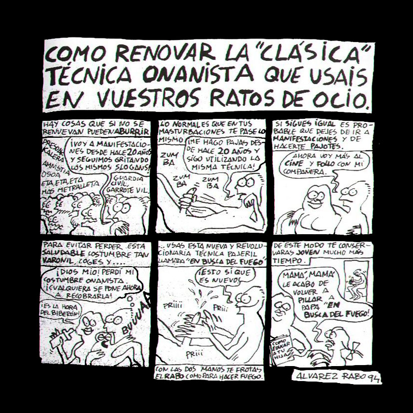 Consejos sexuales de Álvarez Rabo image number 28